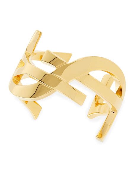 ysl cuff bracelet replica|ysl matching bracelets.